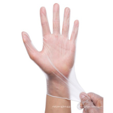 Wholesale Food Grade Transparent Disposable Medical PVC Vinyl Gloves